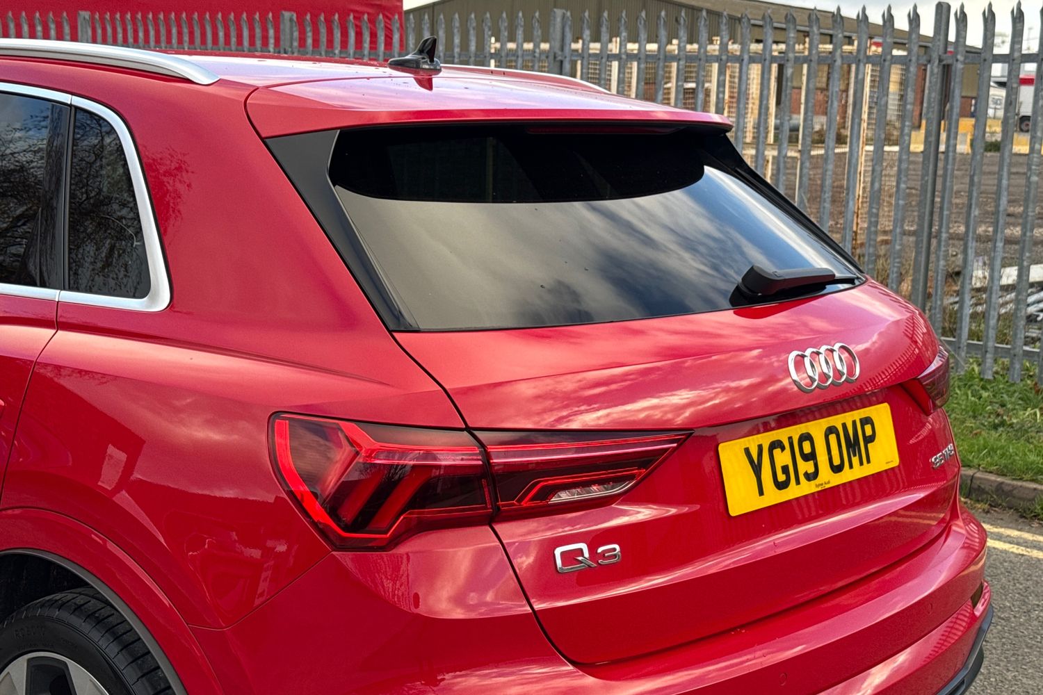Used Audi Q3 2019 for sale - 76902518: Photo 16