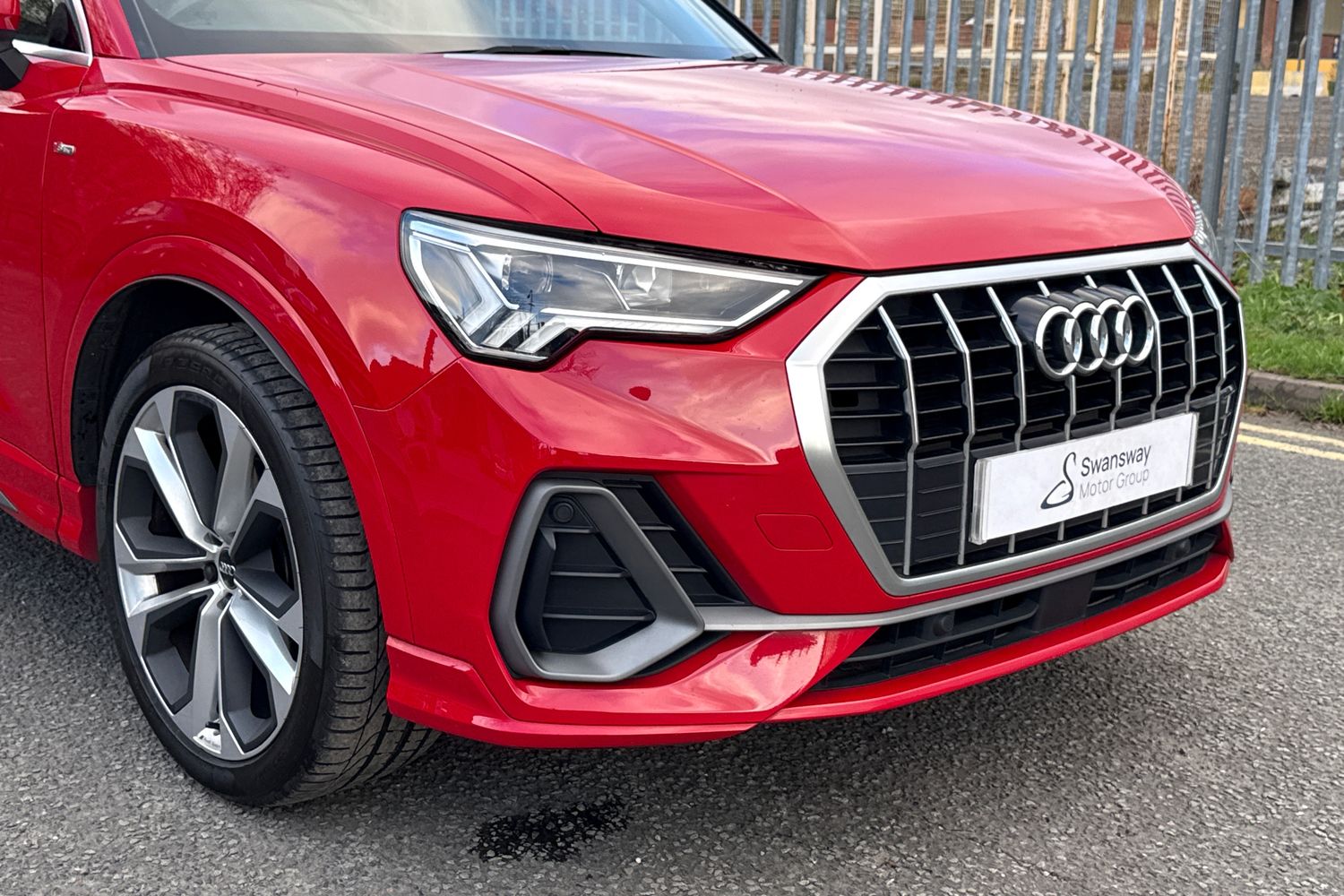 Used Audi Q3 2019 for sale - 76902518: Photo 17