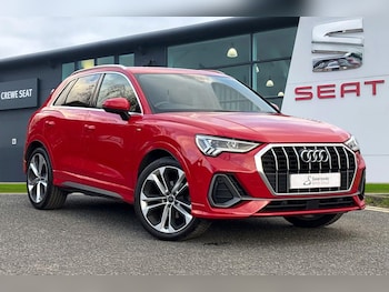 Used Audi Q3 2019 for sale - 76902518: Photo