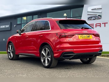 Used Audi Q3 2019 for sale - 76902518: Photo