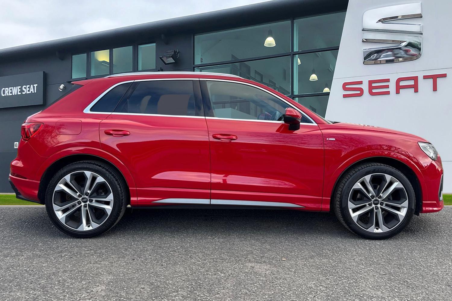 Used Audi Q3 2019 for sale - 76902518: Photo 3