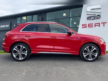 Used Audi Q3 2019 for sale - 76902518: Photo