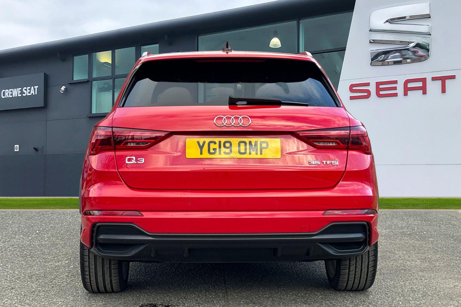 Used Audi Q3 2019 for sale - 76902518: Photo 4