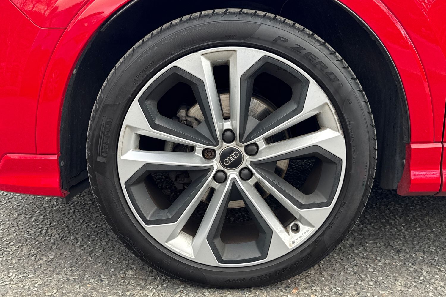 Used Audi Q3 2019 for sale - 76902518: Photo 7