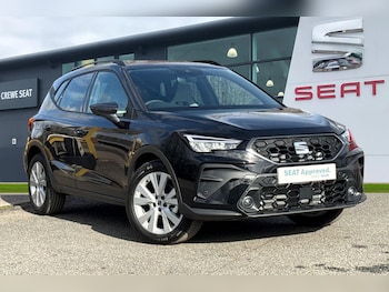 SEAT Arona feature image
