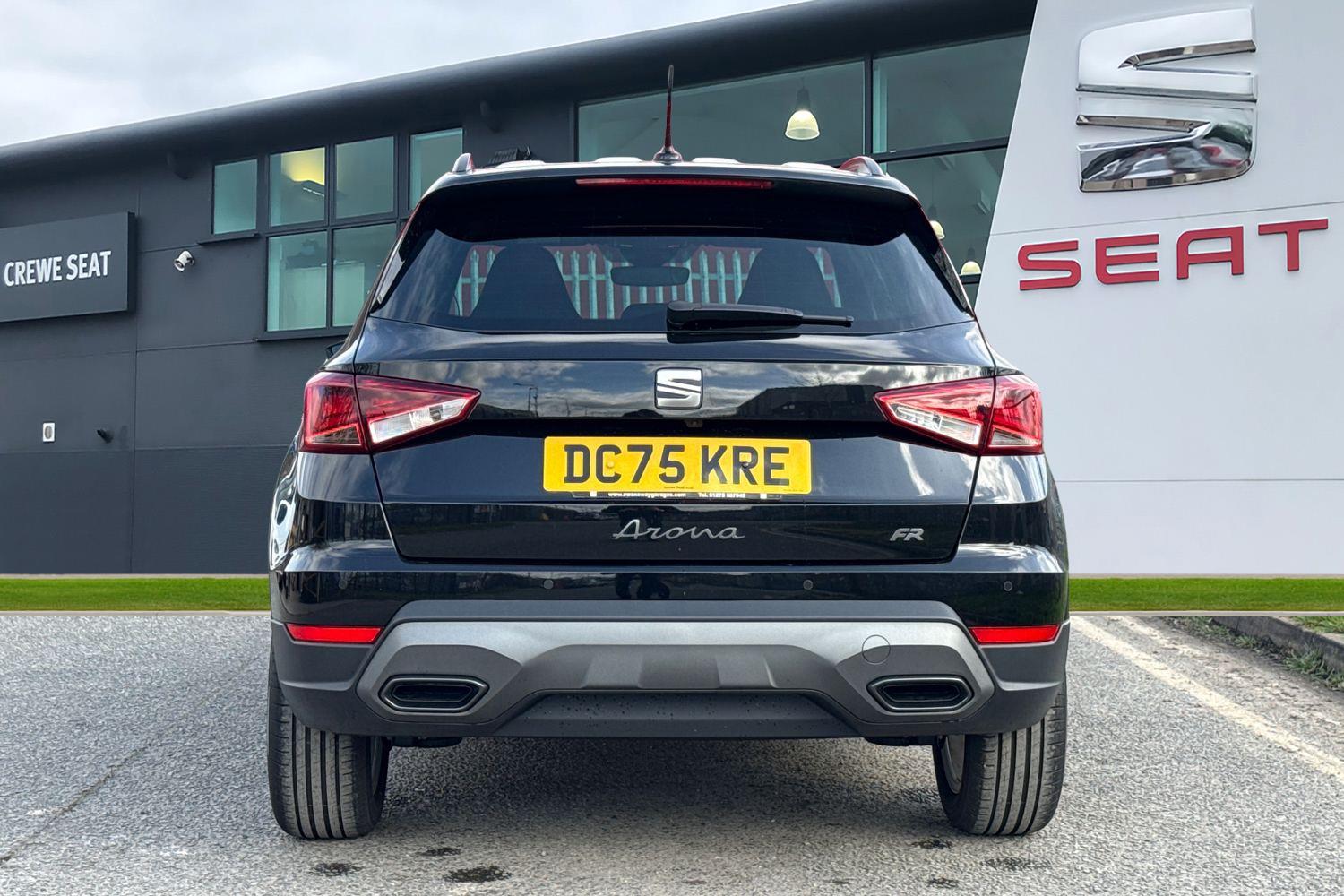 Used SEAT Arona 2026 for sale - 77661706: Photo 4