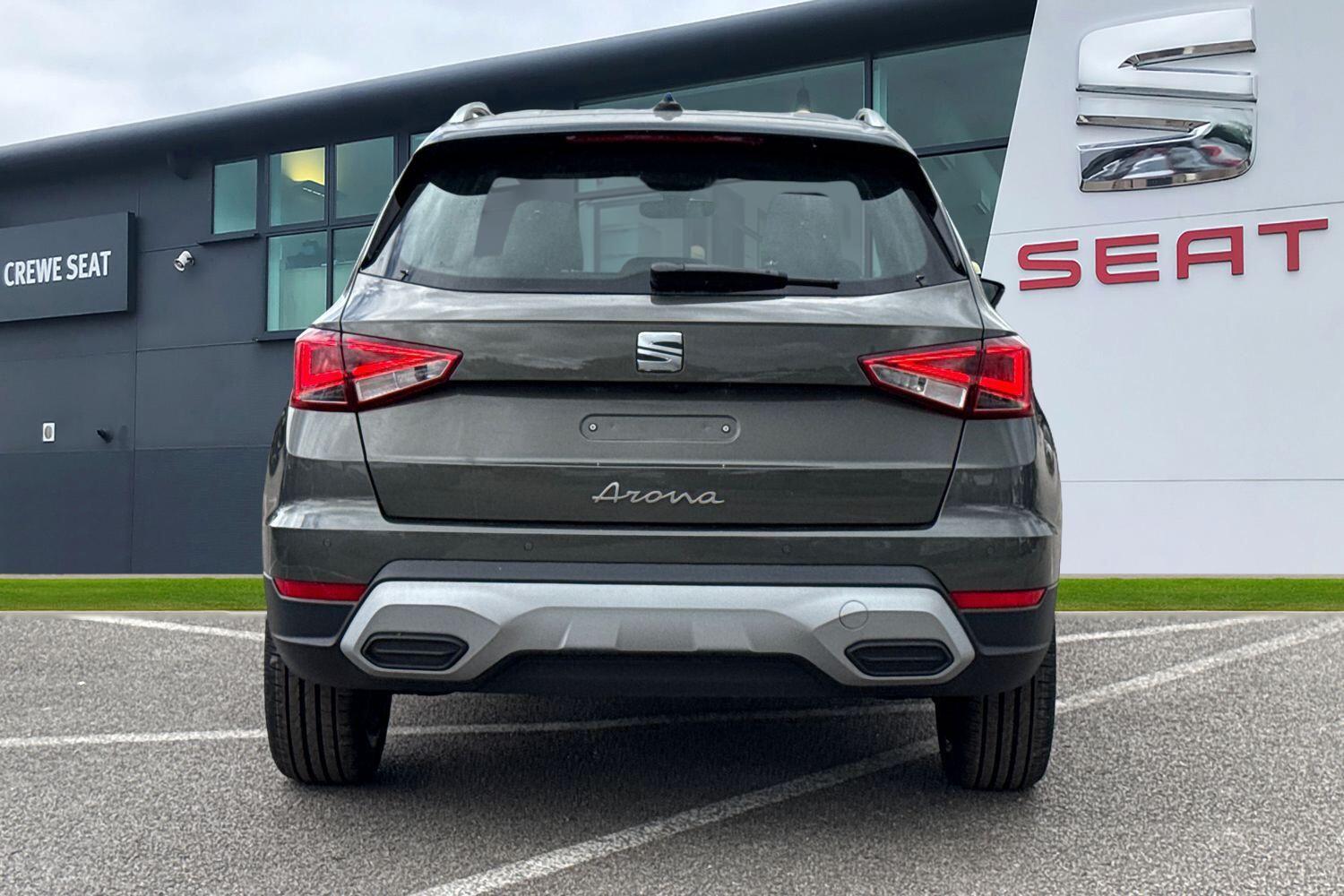 Used SEAT Arona 2025 for sale - 76750750: Photo 4