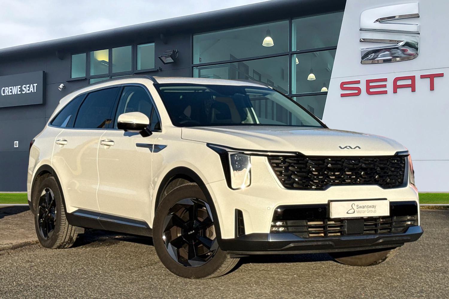 Used Kia Sorento 2024 for sale - 76649257: Photo 1