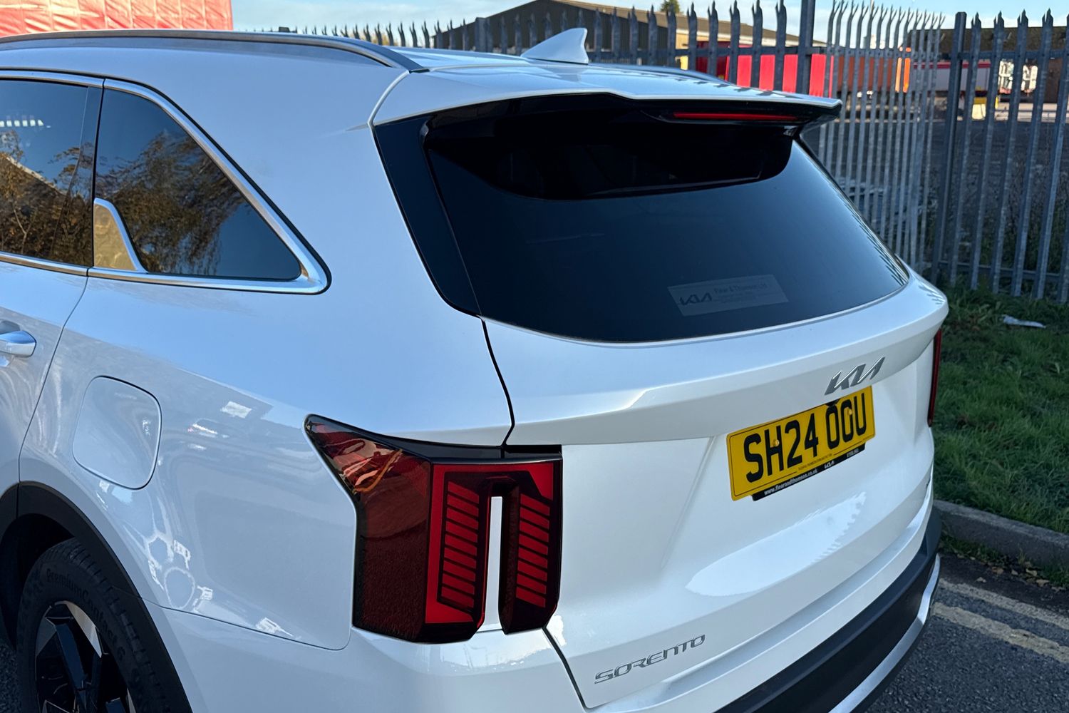 Used Kia Sorento 2024 for sale - 76649257: Photo 16