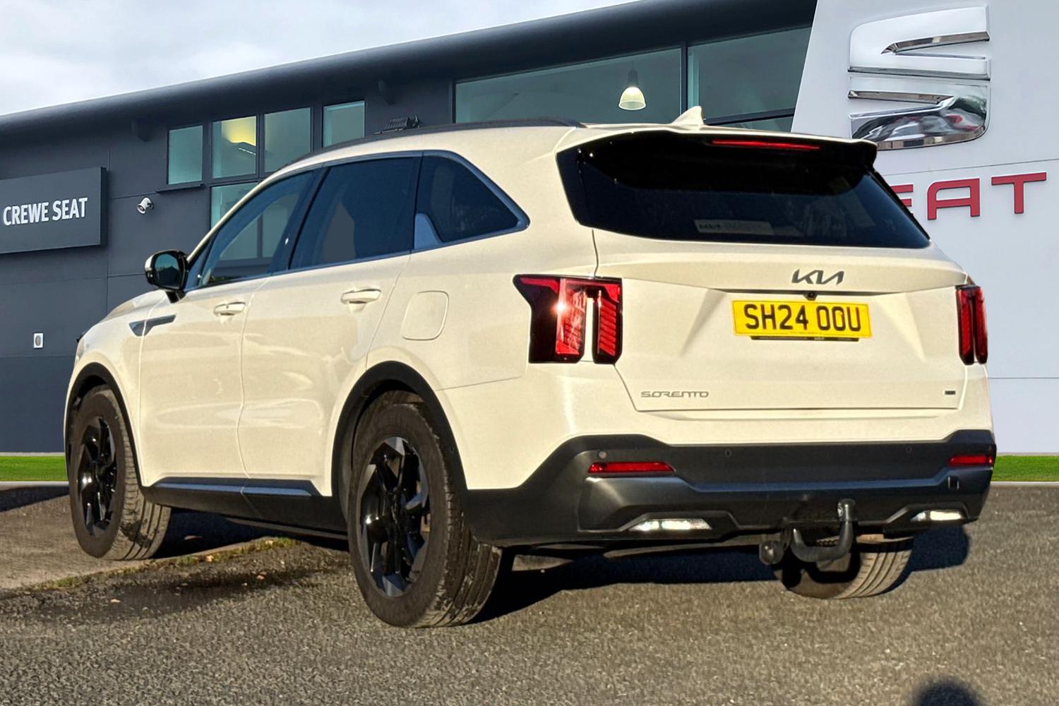 Used Kia Sorento 2024 for sale - 76649257: Photo 2