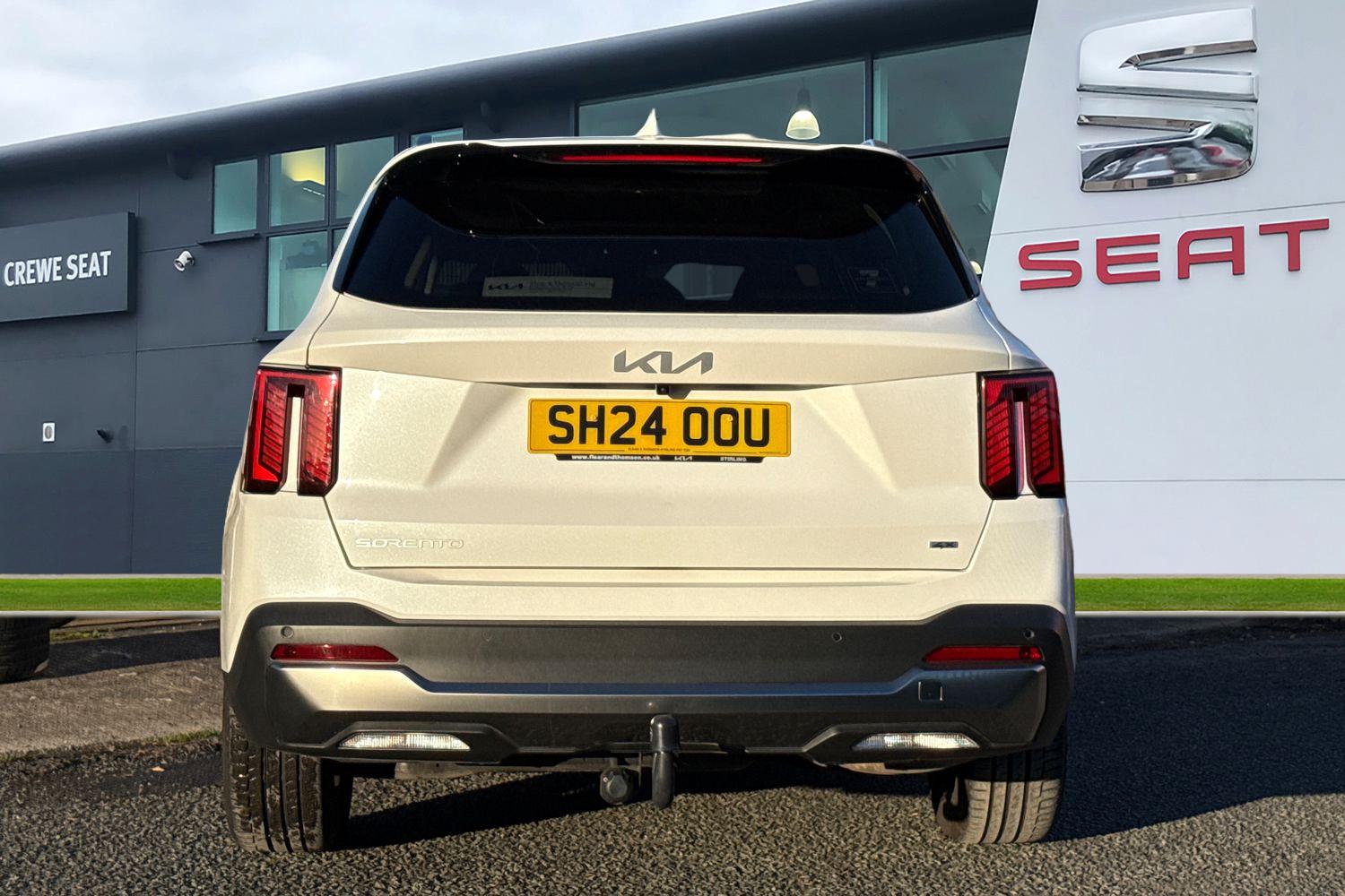Used Kia Sorento 2024 for sale - 76649257: Photo 4