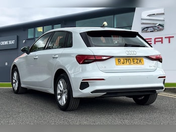 Used Audi A3 2020 for sale - 78815308: Photo