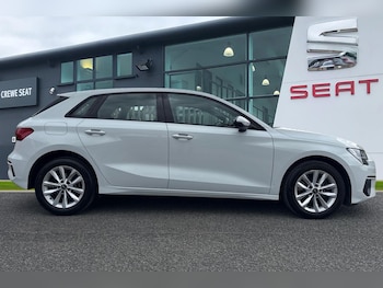 Used Audi A3 2020 for sale - 78815308: Photo