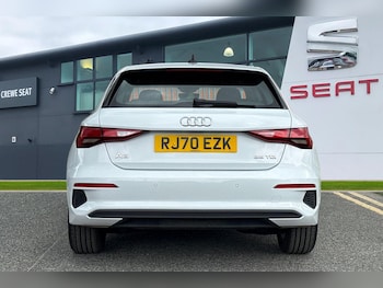 Used Audi A3 2020 for sale - 78815308: Photo