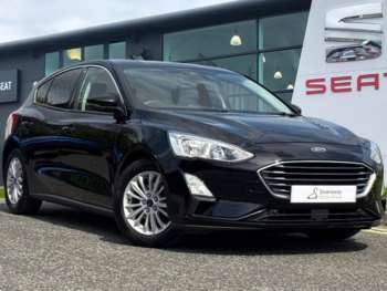 2018 - 1.0T EcoBoost Titanium Euro 6 (s/s) 5dr