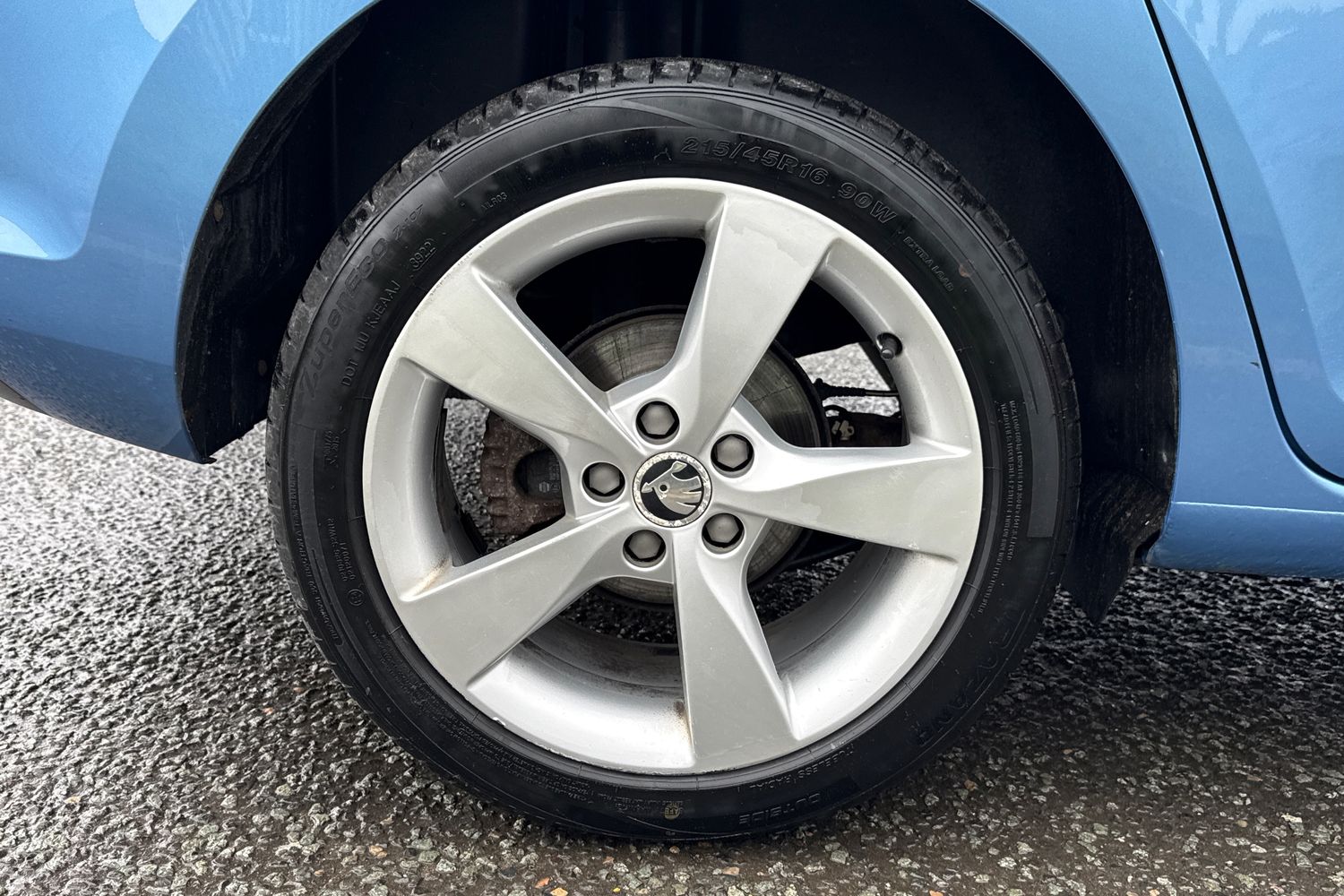 Used Skoda Rapid Spaceback 2017 for sale - 77703375: Photo 13