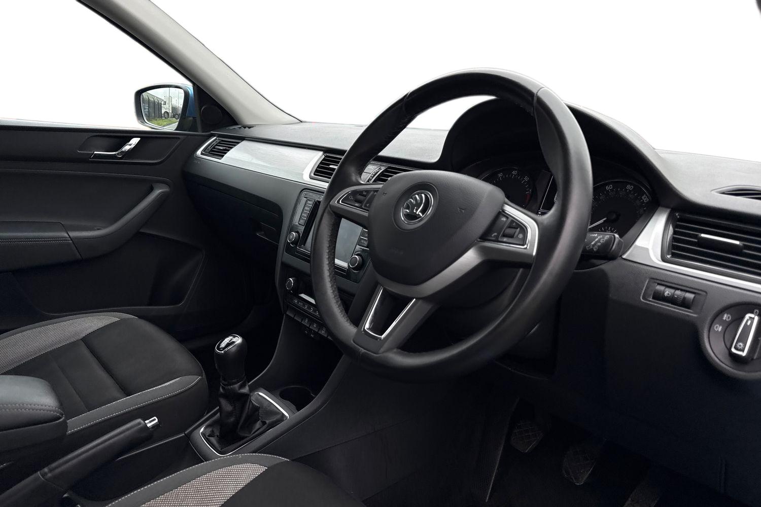 Used Skoda Rapid Spaceback 2017 for sale - 77703375: Photo 14