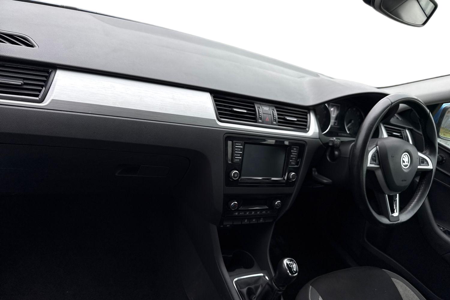 Used Skoda Rapid Spaceback 2017 for sale - 77703375: Photo 15