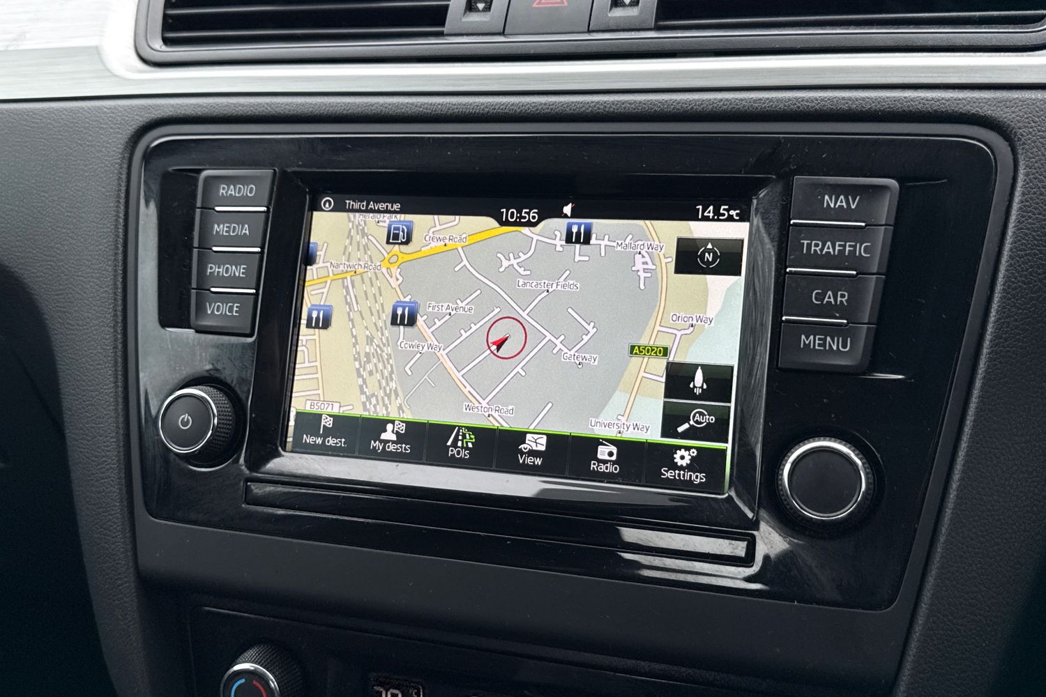 Used Skoda Rapid Spaceback 2017 for sale - 77703375: Photo 17