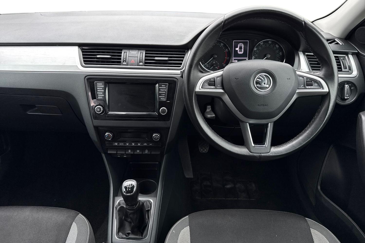 Used Skoda Rapid Spaceback 2017 for sale - 77703375: Photo 18