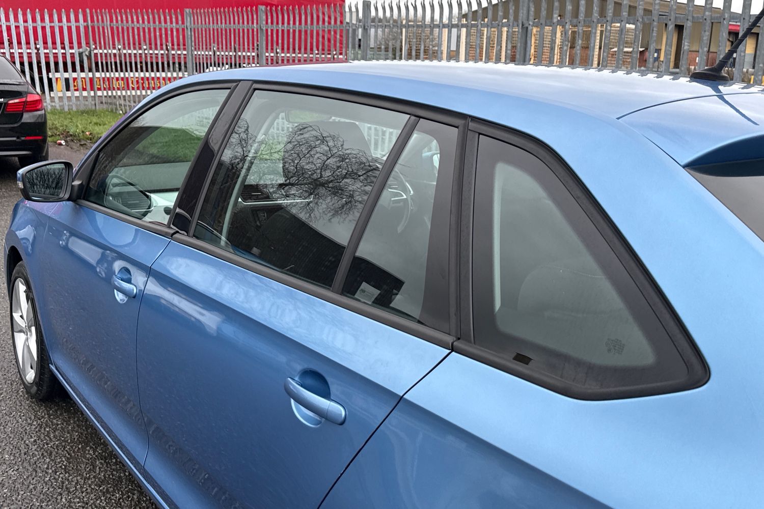 Used Skoda Rapid Spaceback 2017 for sale - 77703375: Photo 25