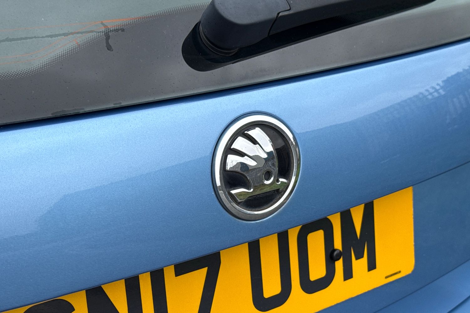 Used Skoda Rapid Spaceback 2017 for sale - 77703375: Photo 27