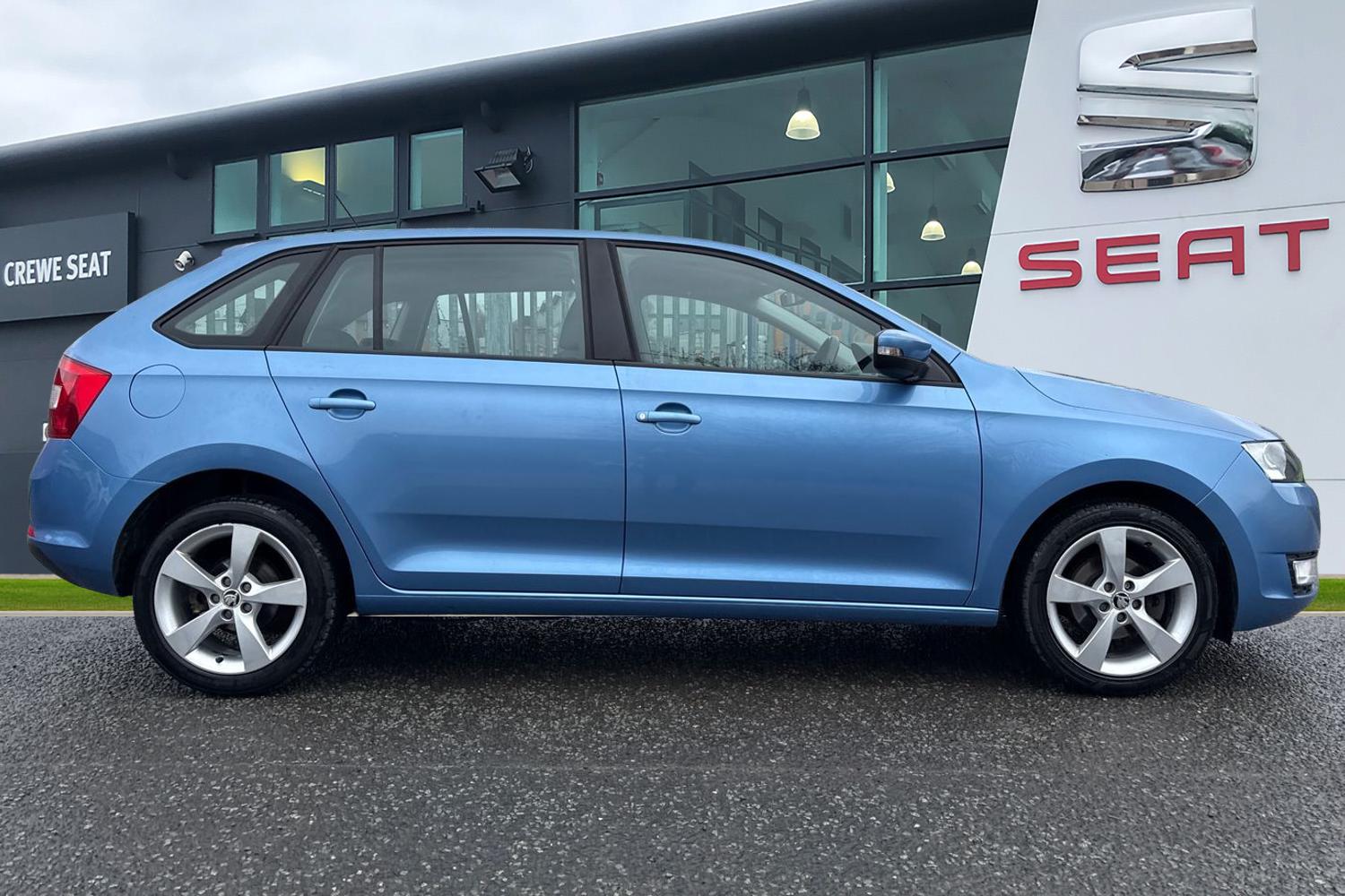 Used Skoda Rapid Spaceback 2017 for sale - 77703375: Photo 3