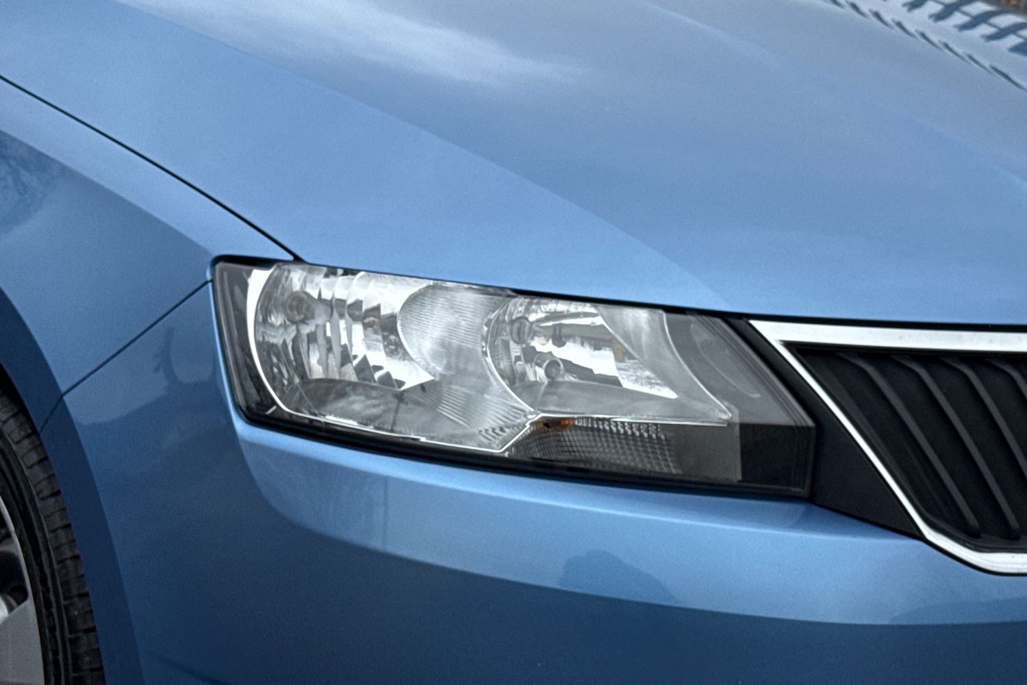 Used Skoda Rapid Spaceback 2017 for sale - 77703375: Photo 37