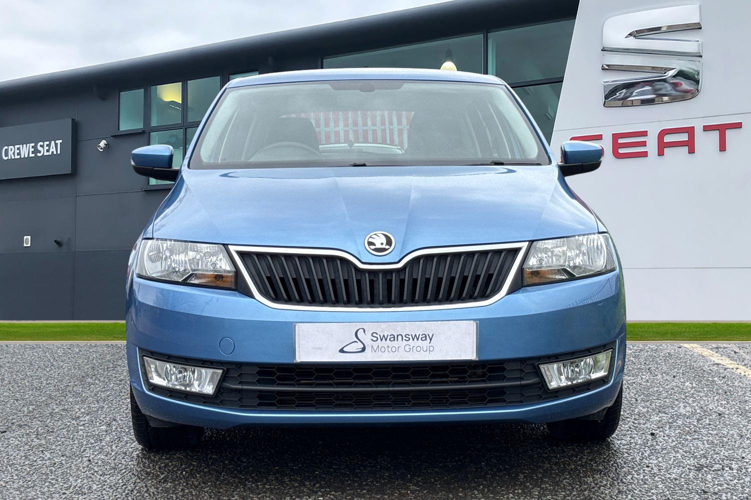 Used Skoda Rapid Spaceback 2017 for sale - 77703375: Photo 6