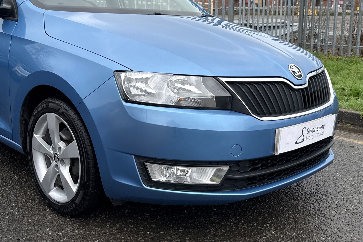 Used Skoda Rapid Spaceback 2017 for sale - 77703375: Photo 9