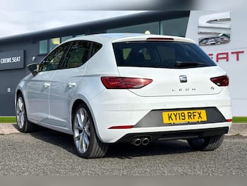 Used SEAT Leon 2019 for sale - 79705301: Photo