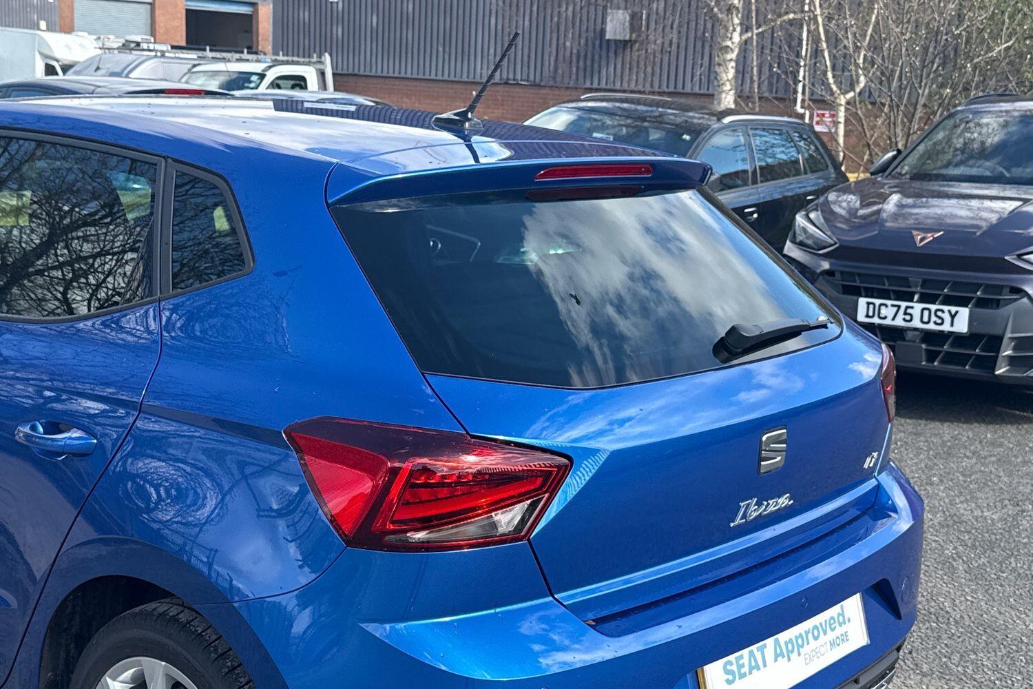 Used SEAT Ibiza 2025 for sale - 78177566: Photo 15