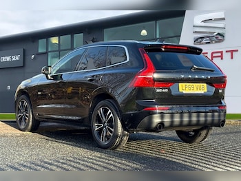 Used Volvo XC60 2020 for sale - 76535277: Photo