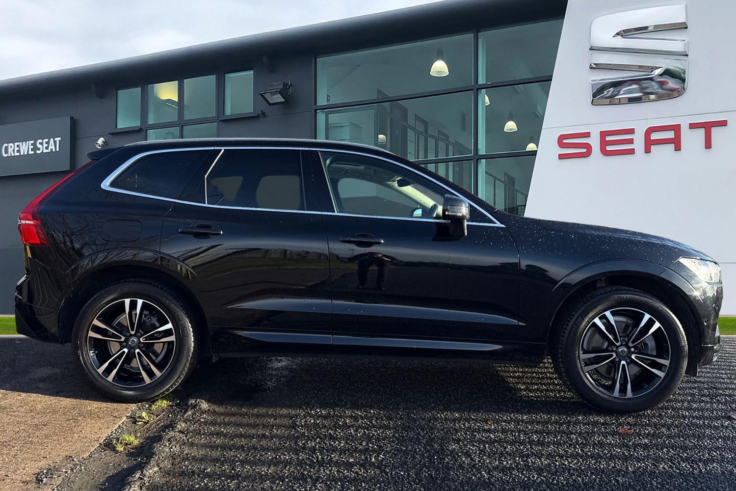 Used Volvo XC60 2020 for sale - 76535277: Photo 3