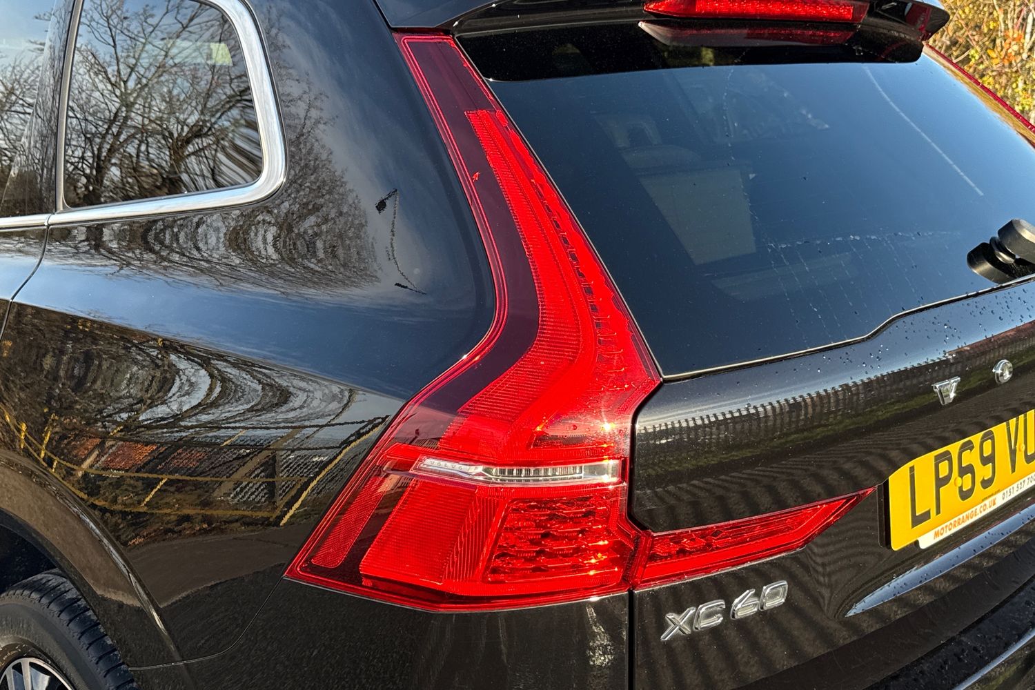 Used Volvo XC60 2020 for sale - 76535277: Photo 35