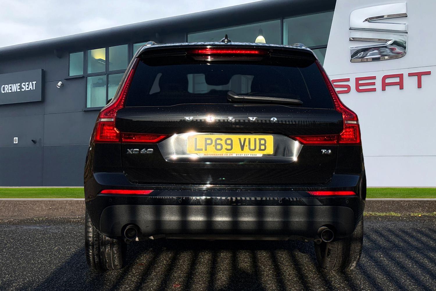 Used Volvo XC60 2020 for sale - 76535277: Photo 4