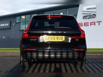 Used Volvo XC60 2020 for sale - 76535277: Photo