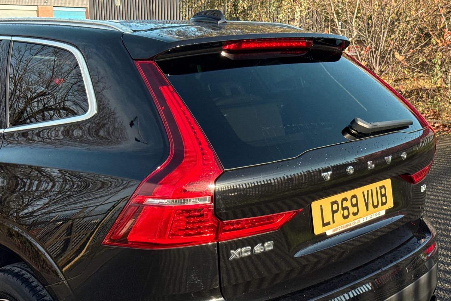 Used Volvo XC60 2020 for sale - 76535277: Photo 7