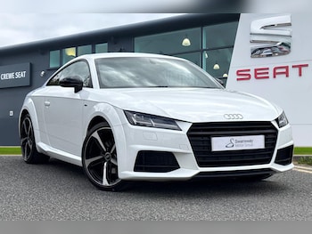 Used Audi TT 2017 for sale - 79082594: Photo