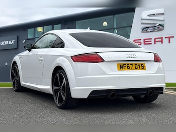 Used Audi TT 2017 for sale - 79082594: Photo