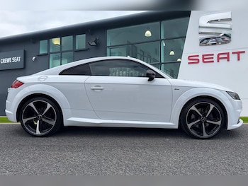 Used Audi TT 2017 for sale - 79082594: Photo
