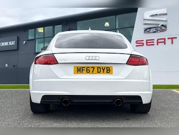 Used Audi TT 2017 for sale - 79082594: Photo