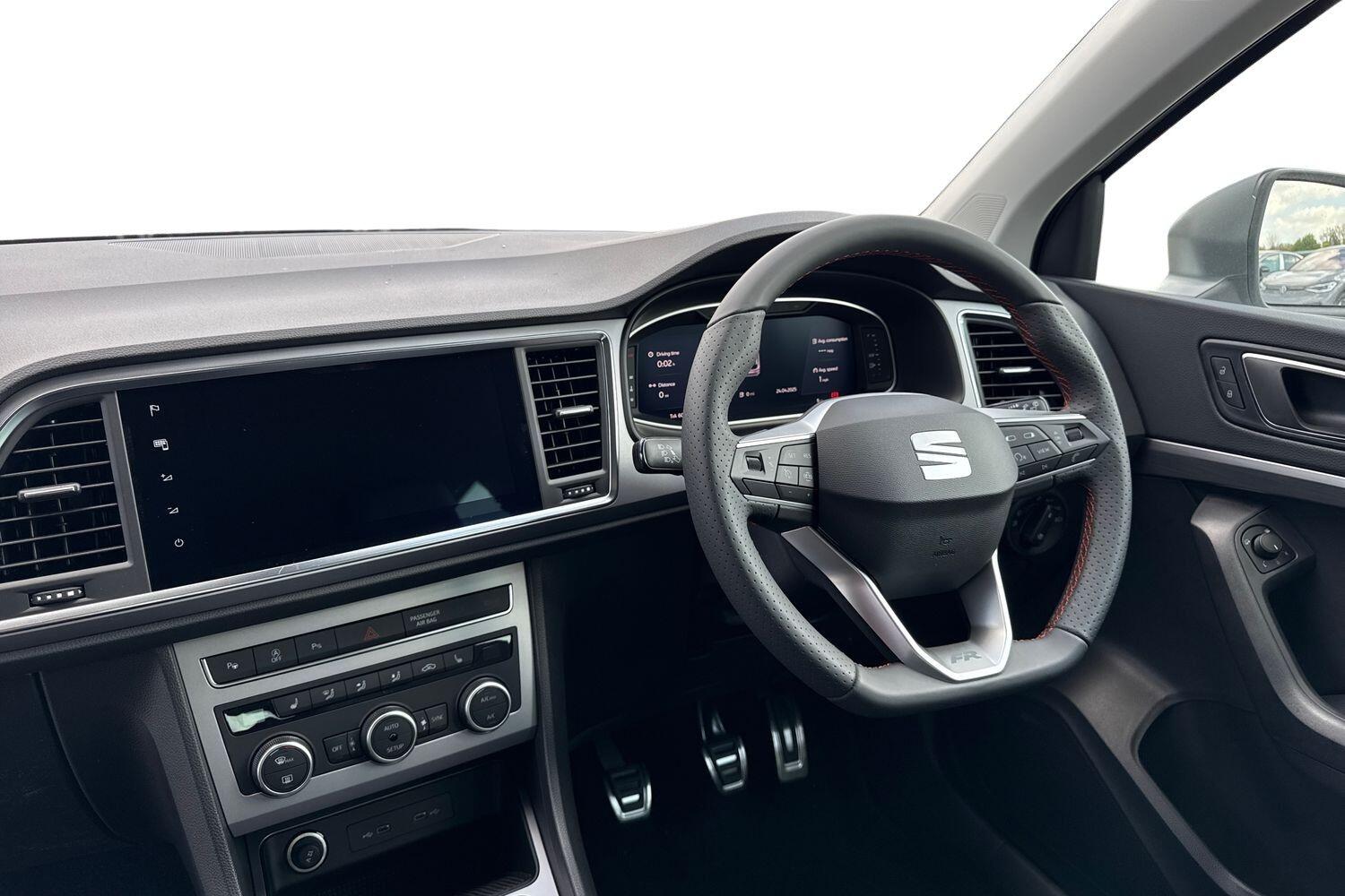 Used SEAT Ateca 2025 for sale - 76330741: Photo 12