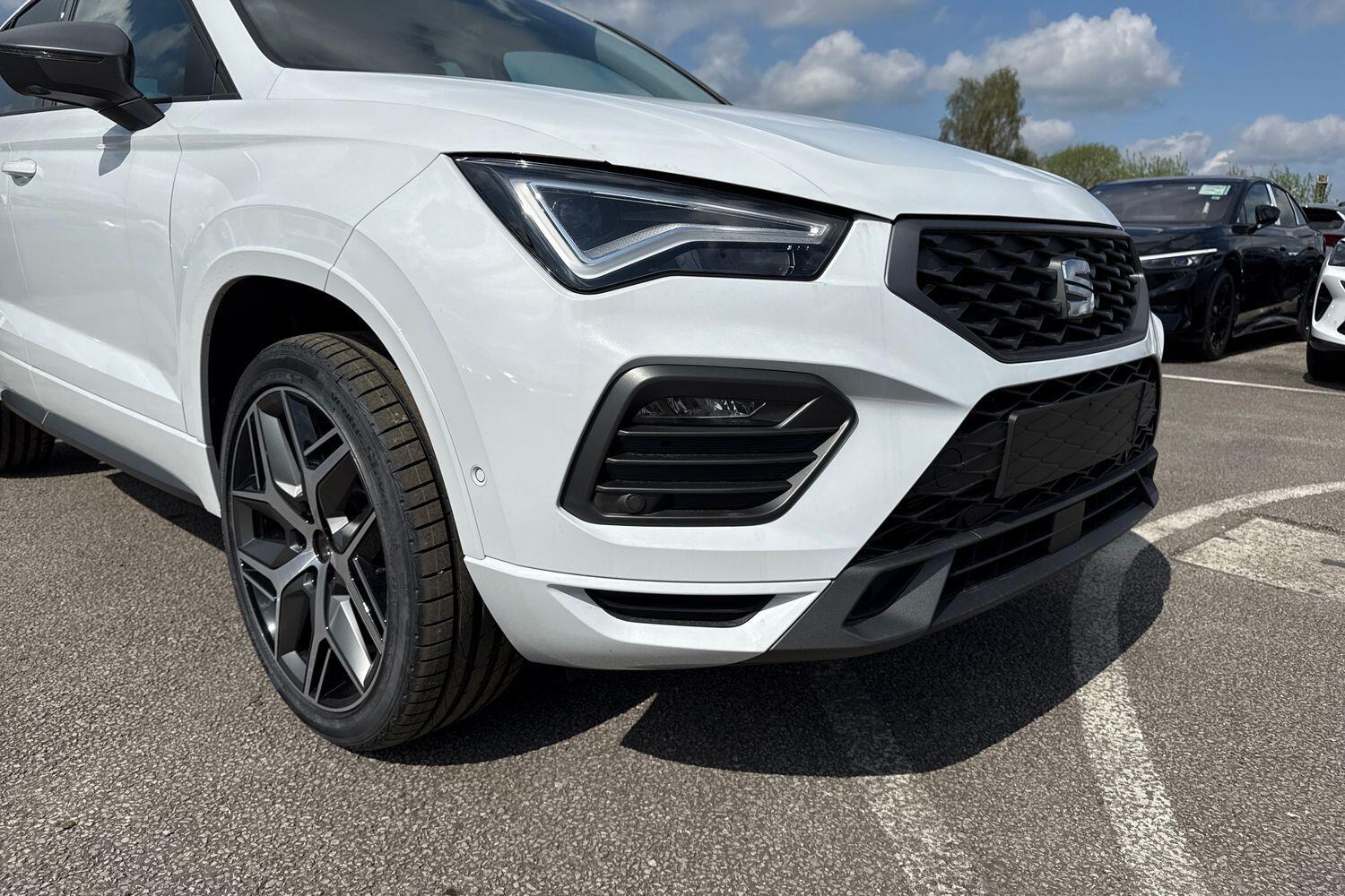 Used SEAT Ateca 2025 for sale - 76330741: Photo 16