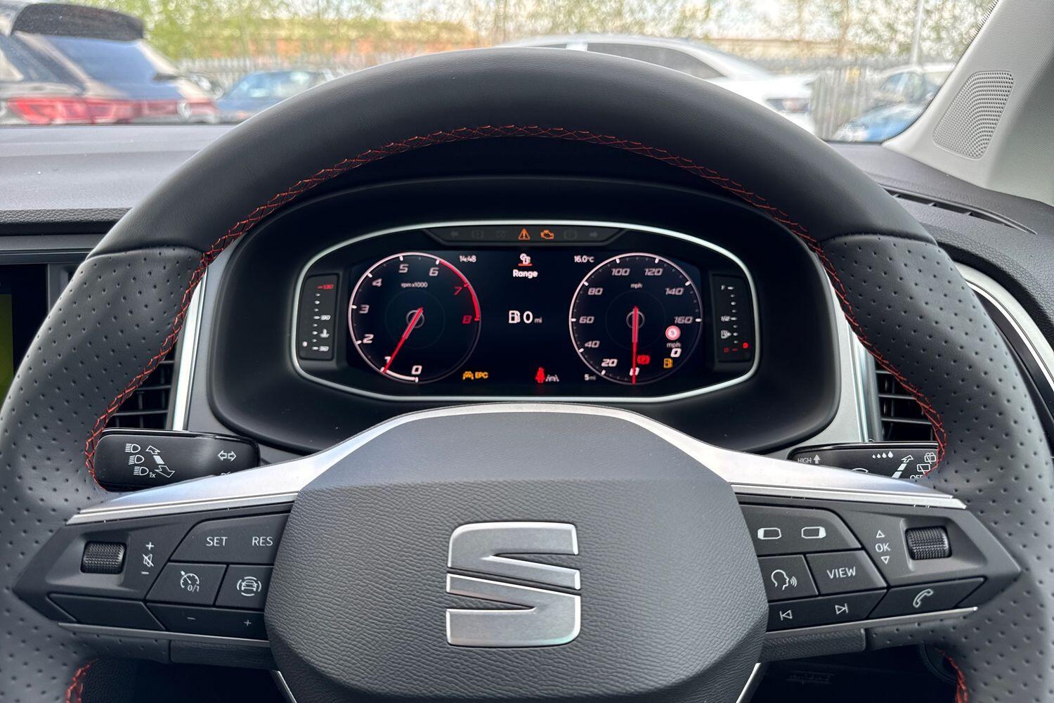 Used SEAT Ateca 2025 for sale - 76330741: Photo 32