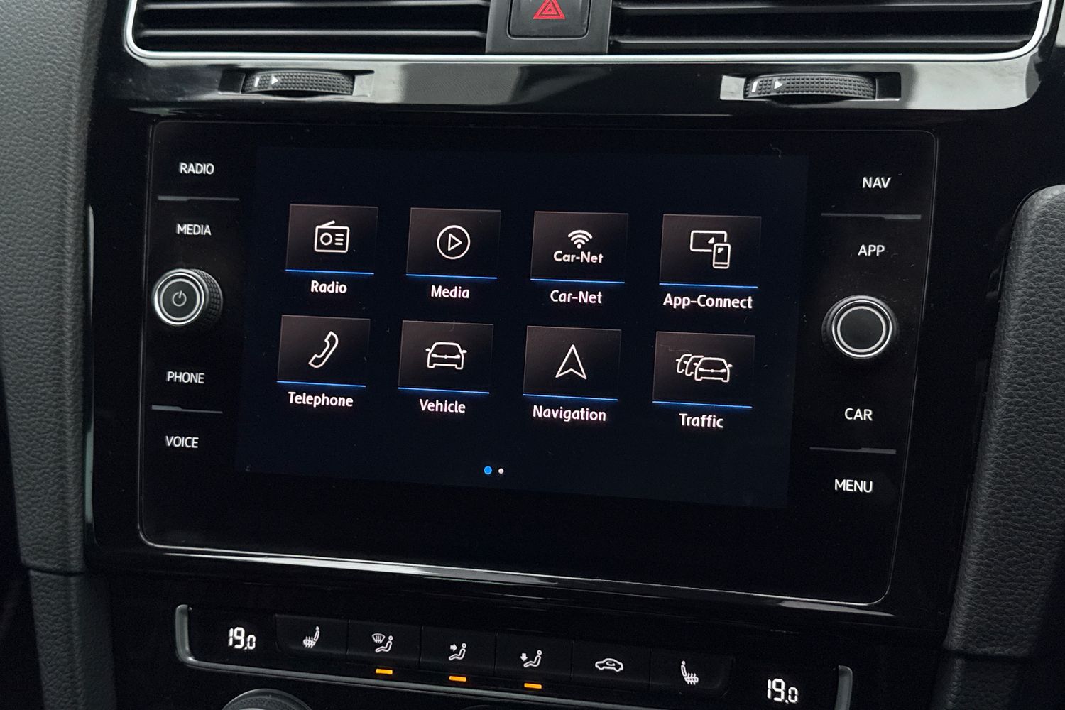 Used Volkswagen Golf 2019 for sale - 77308740: Photo 17