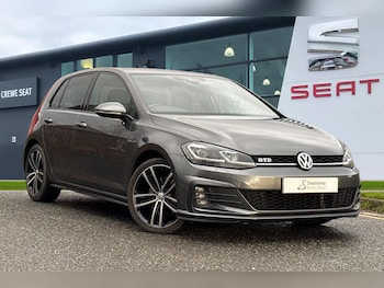 Volkswagen Golf feature image