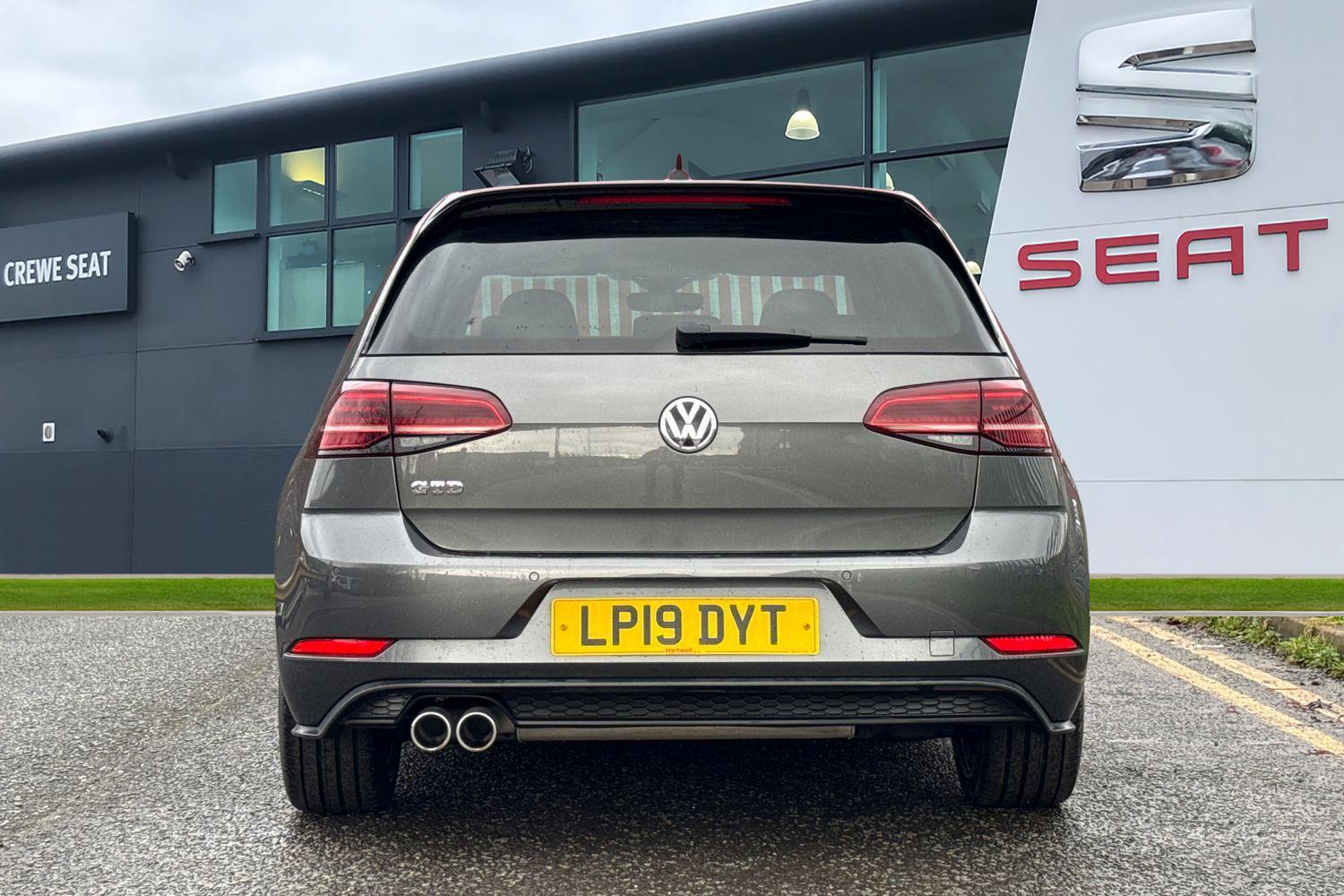 Used Volkswagen Golf 2019 for sale - 77308740: Photo 4