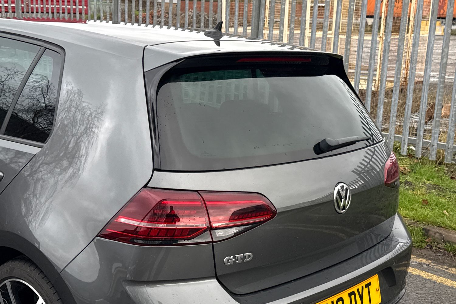 Used Volkswagen Golf 2019 for sale - 77308740: Photo 8