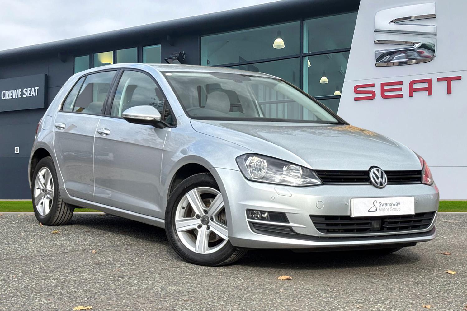 Used Volkswagen Golf 2016 for sale - 76357646: Photo 1
